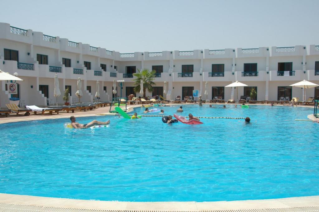 Panorama Naama Heights Hotel Sharm el-Sheikh Eksteriør billede