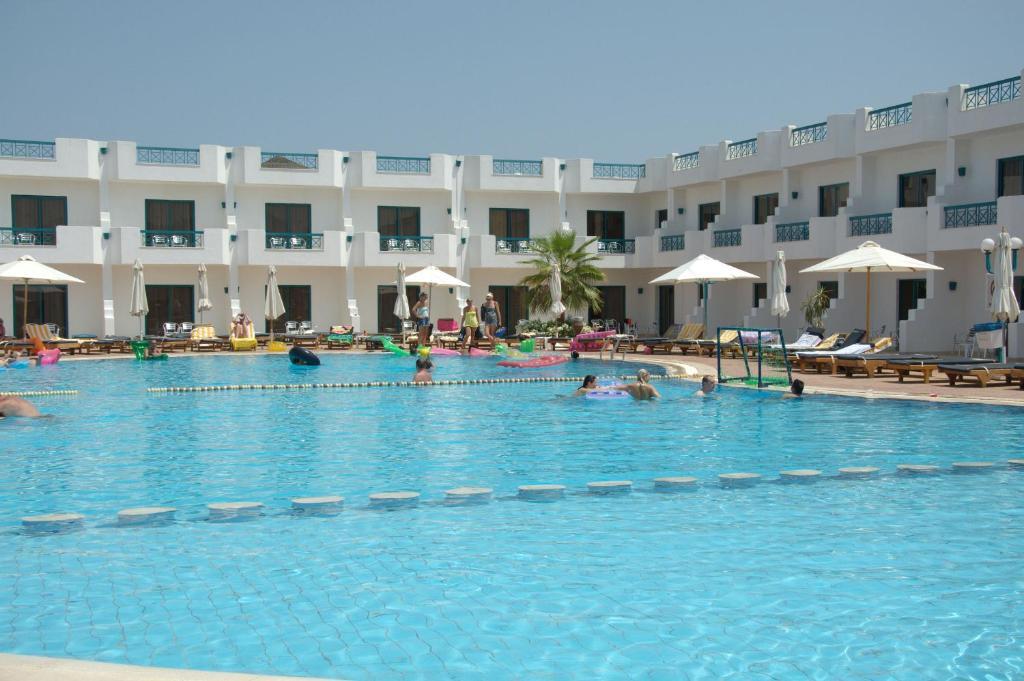 Panorama Naama Heights Hotel Sharm el-Sheikh Eksteriør billede