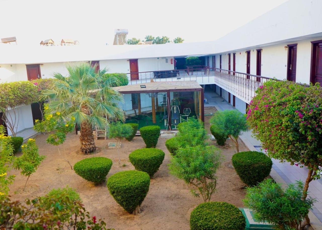 Panorama Naama Heights Hotel Sharm el-Sheikh Eksteriør billede