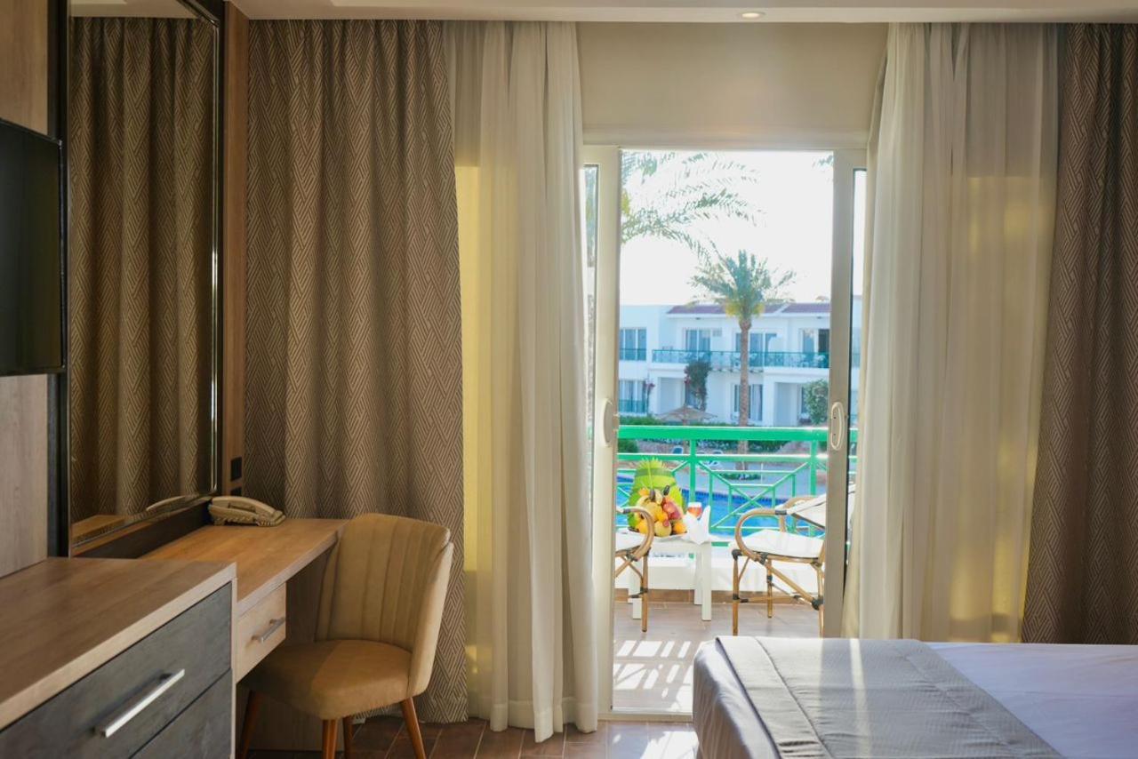 Panorama Naama Heights Hotel Sharm el-Sheikh Eksteriør billede
