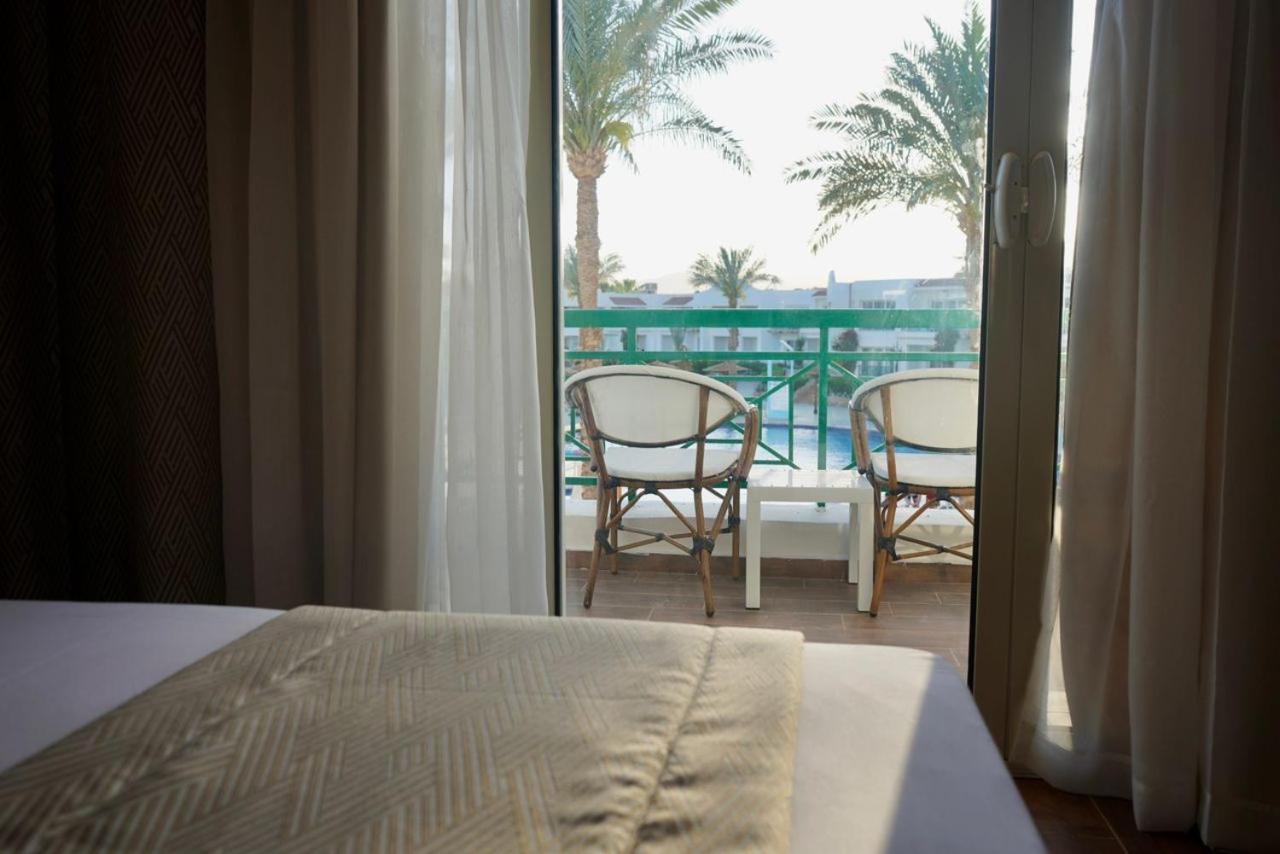 Panorama Naama Heights Hotel Sharm el-Sheikh Eksteriør billede