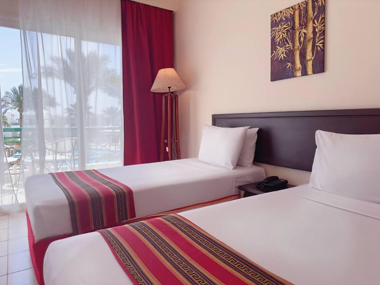 Panorama Naama Heights Hotel Sharm el-Sheikh Eksteriør billede