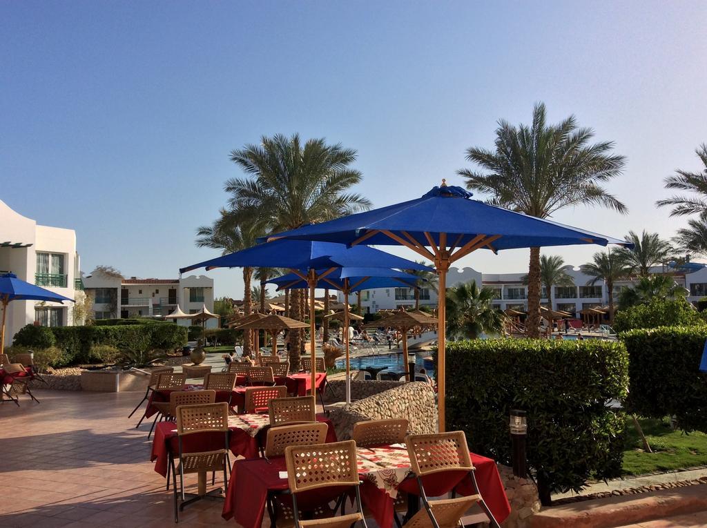 Panorama Naama Heights Hotel Sharm el-Sheikh Eksteriør billede