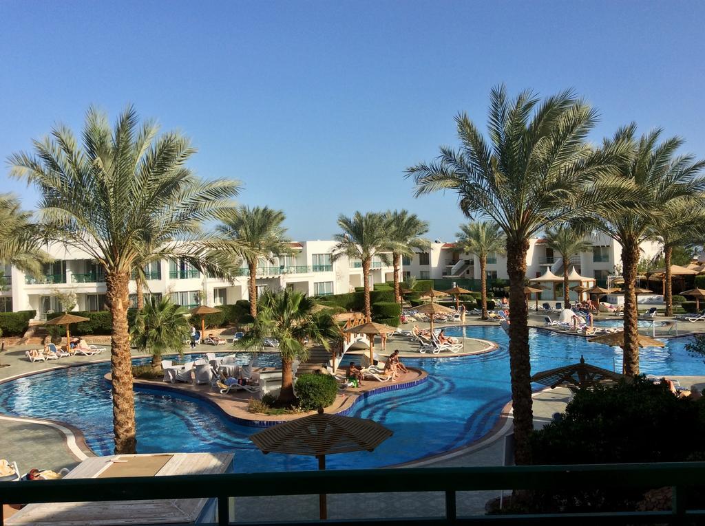 Panorama Naama Heights Hotel Sharm el-Sheikh Eksteriør billede