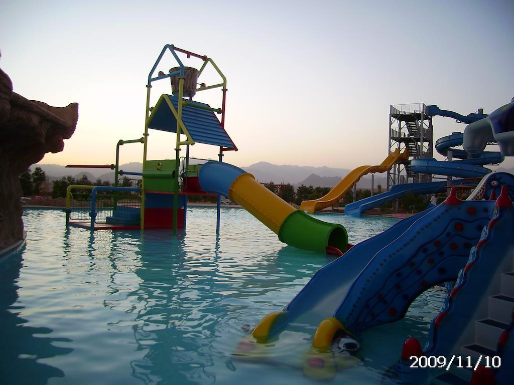 Panorama Naama Heights Hotel Sharm el-Sheikh Eksteriør billede