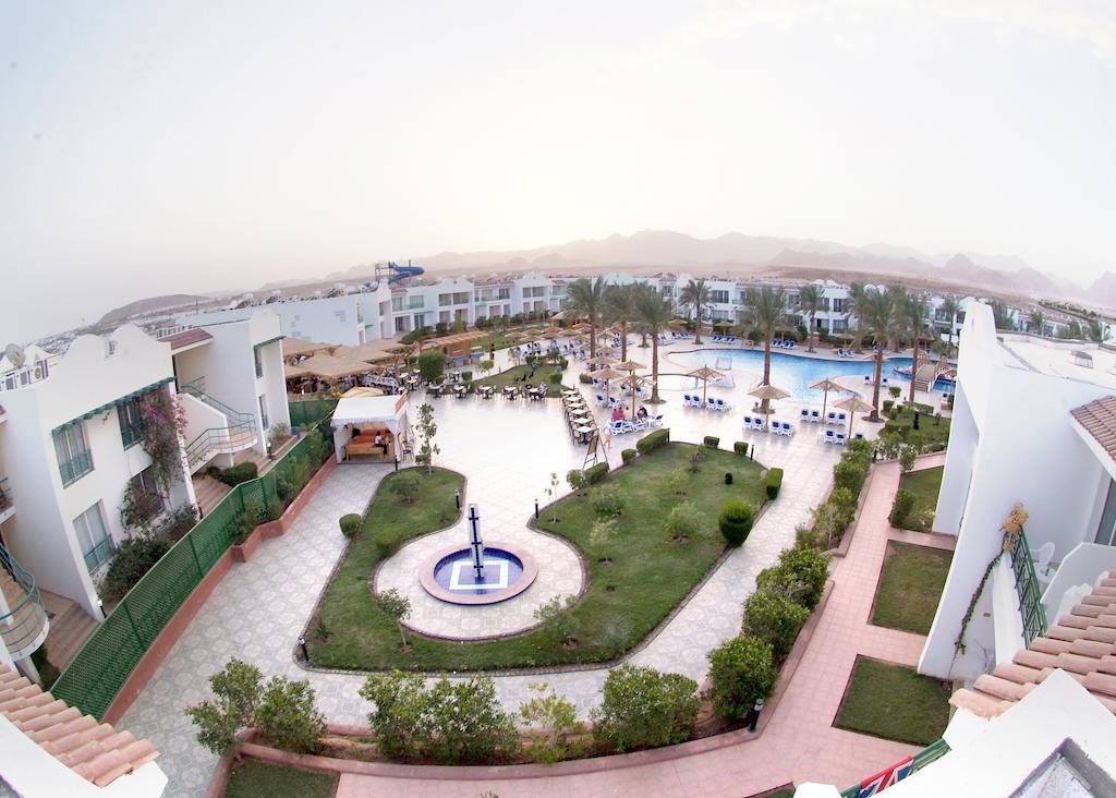 Panorama Naama Heights Hotel Sharm el-Sheikh Eksteriør billede